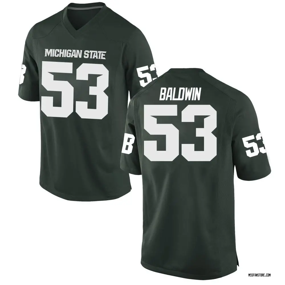 Green baldwin jersey hotsell